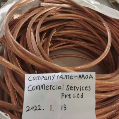 Copper MIlbery Wire Scrap %>99.97 Exporters, Wholesaler & Manufacturer | Globaltradeplaza.com
