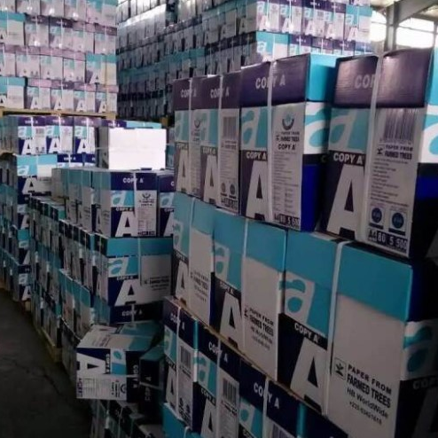 Double A4 ,Chamex ,Paperone, Xerox , Navigator Paper and others Exporters, Wholesaler & Manufacturer | Globaltradeplaza.com