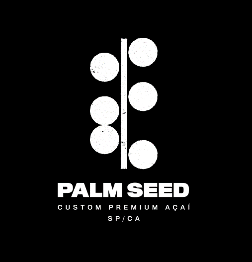 Palm Seed Custom Premium Açaí