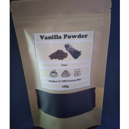 Organically Ground Plantifolia Vanilla Beans Exporters, Wholesaler & Manufacturer | Globaltradeplaza.com