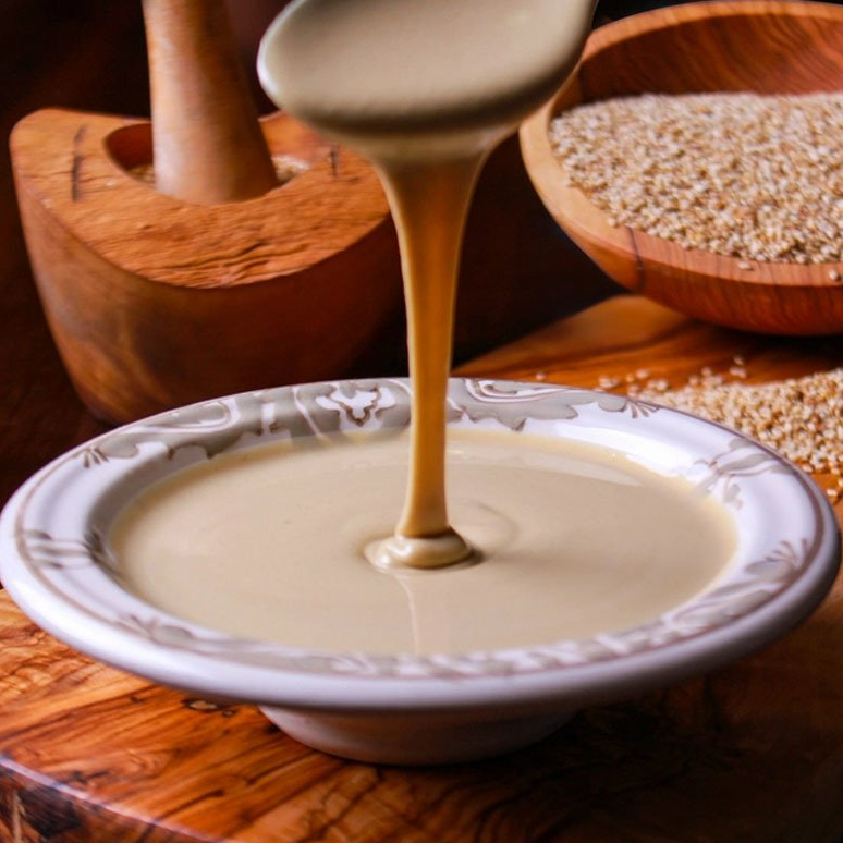 Tahini (Sesame Seeds Tahini) exporter and supplier from Turkey