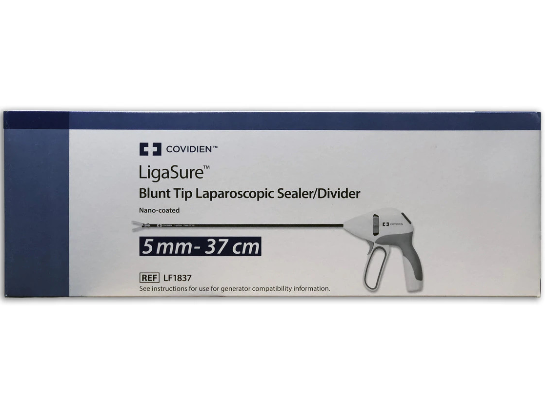 resources of Covidien LigaSure Blunt Tip 37cm  Laparoscopic Sealer/Divider, Nano-Coated LF1837 exporters