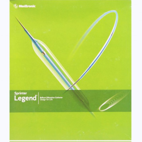 resources of Medtronic Sprinter Legend Balloon All codes exporters