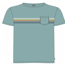 Round Neck T- Shirts Exporters, Wholesaler & Manufacturer | Globaltradeplaza.com
