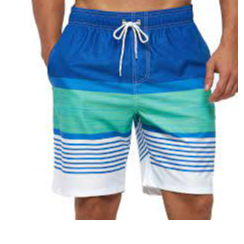 resources of Men's Swimming shorts with Mesh exporters