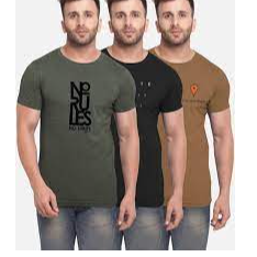 resources of Mens T-shirt Shirt with print, without print exporters