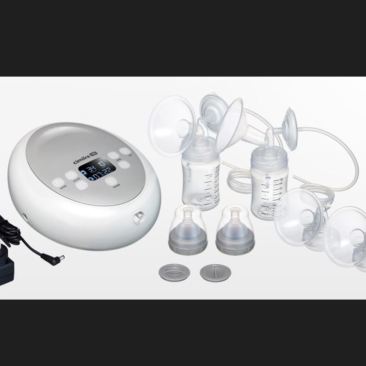 Dual Motor Powered Breast Pump exporter and supplier from South Korea  (Republic Of Korea)