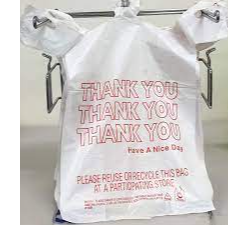 T-shirt shopping bags Exporters, Wholesaler & Manufacturer | Globaltradeplaza.com