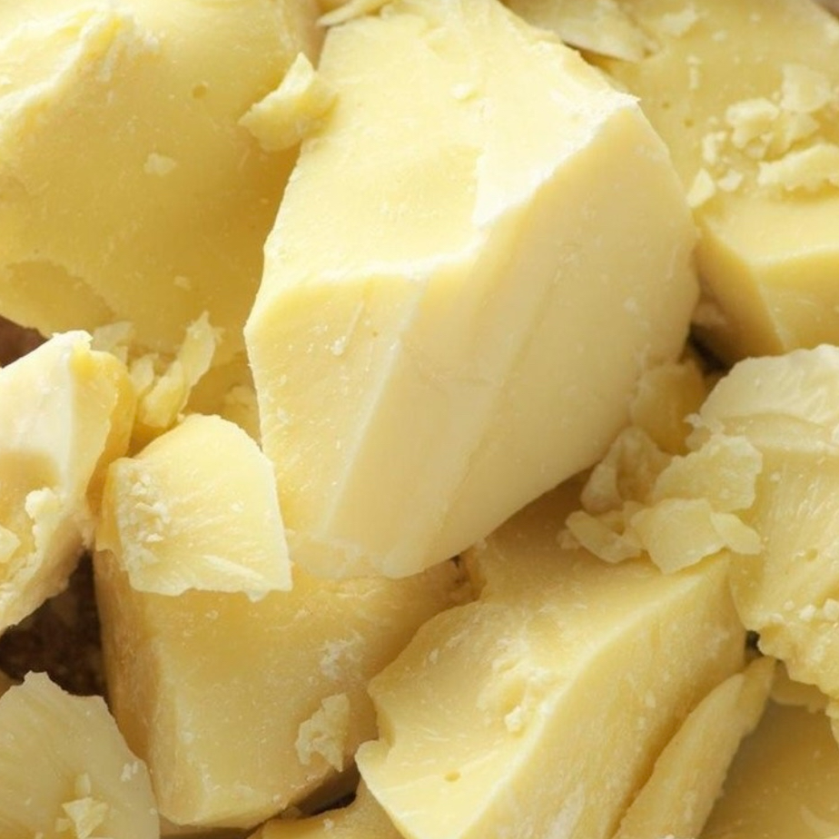 Cocoa Butter 100 Organic Originally from Ghana exporter and supplier