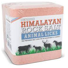 resources of himalayan salt animal lick exporters