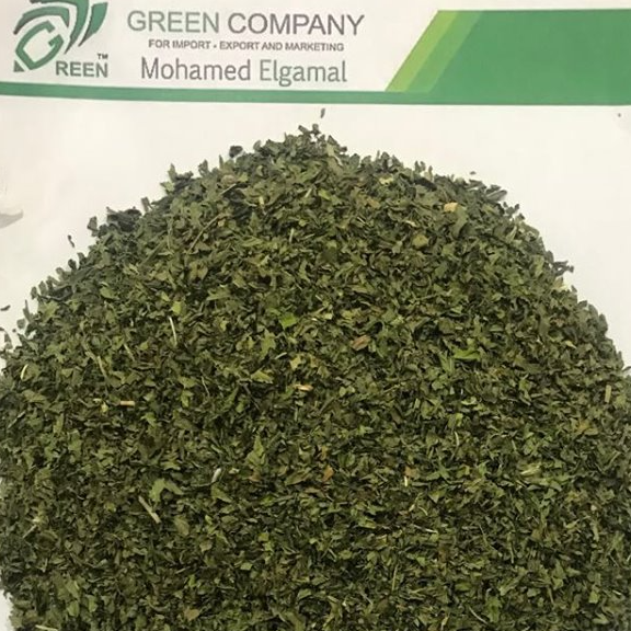 Crushed Spearmint Green High Quality Exporters, Wholesaler & Manufacturer | Globaltradeplaza.com