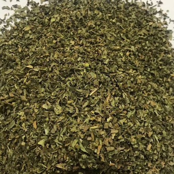 Dried Basil Leaves Crushed High Quality ISO Exporters, Wholesaler & Manufacturer | Globaltradeplaza.com