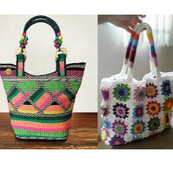 Handmade bag Exporters, Wholesaler & Manufacturer | Globaltradeplaza.com