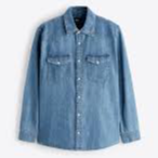 Denim Shirt Exporters, Wholesaler & Manufacturer | Globaltradeplaza.com