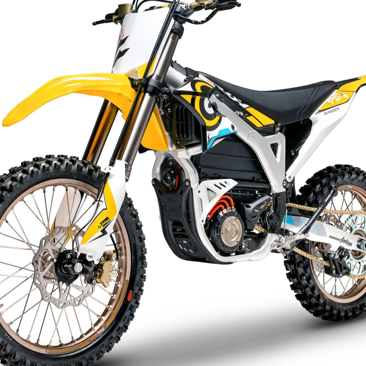 2022 Original Sur Ron Light Bee X Powerful 5400W Dirt Ebike Adult ...