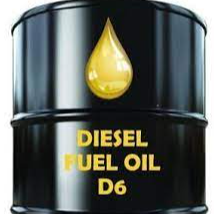 resources of D6 Virgin Fuel oil exporters