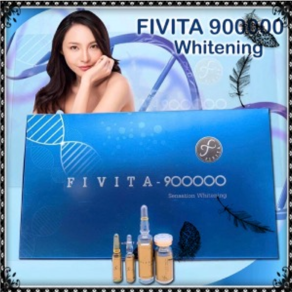 resources of FIVITA 900000 SENSATION WHITENING SKIN exporters