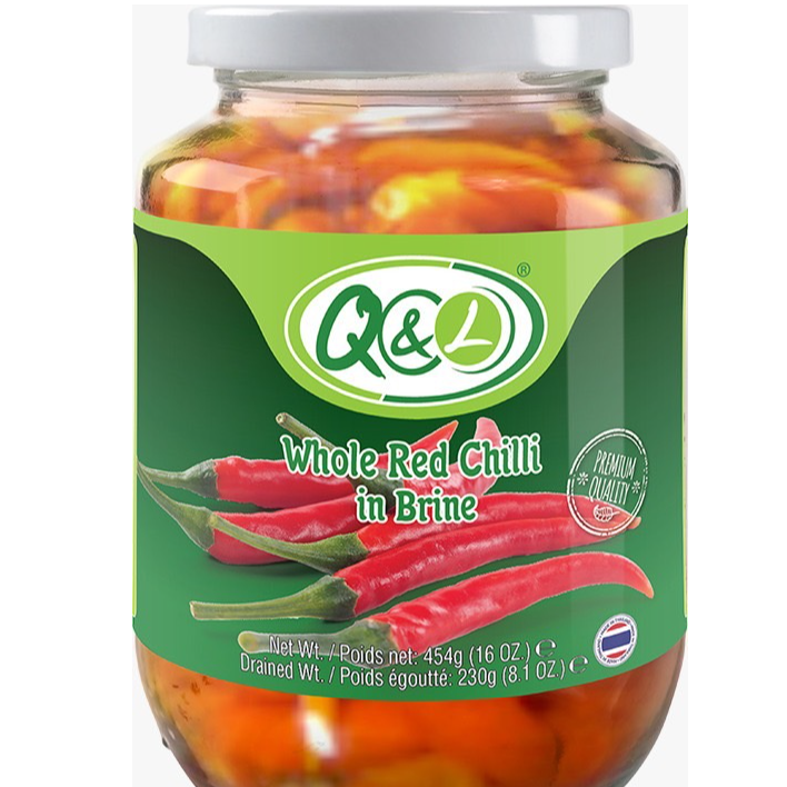 whole red chilli in brine Exporters, Wholesaler & Manufacturer | Globaltradeplaza.com