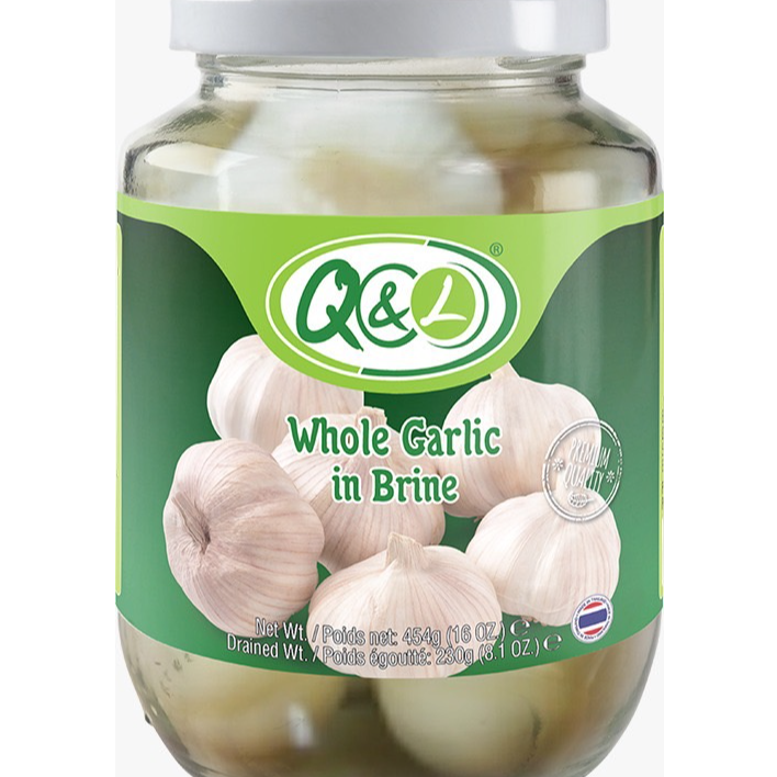 whole garlic in brine Exporters, Wholesaler & Manufacturer | Globaltradeplaza.com