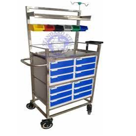 FURNITURE(HOSPITAL BEDS, CABINTETS, TABLES, DRIP HOLDERS, CHAINS, PATIENT STRETCHER/TROLLEY AND WARD EQUIPMENT) Exporters, Wholesaler & Manufacturer | Globaltradeplaza.com