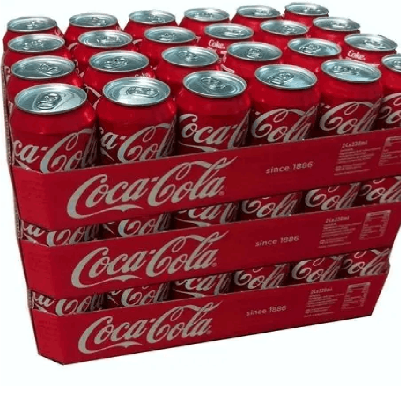 Coca Cola Soft Drinks 330 ml, 1L, 1.5L, 2L Available For Sale exporter