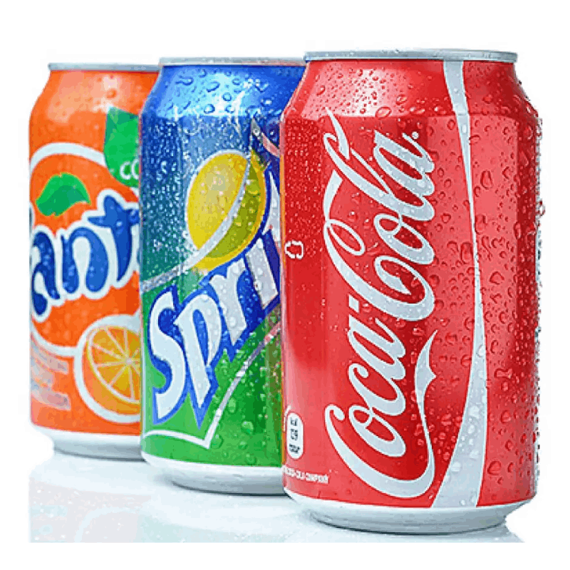 Buy Coca Cola, Fanta, Sprite and other soft drinks availables Online ...