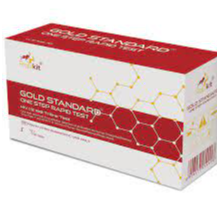 HIV Rapid Test/Double Check Gold HIV 1 2 Test Kits Exporters, Wholesaler & Manufacturer | Globaltradeplaza.com