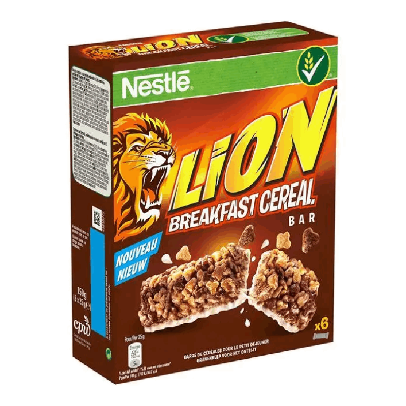 Nestle Lion Breakfast Cereal Exporters, Wholesaler & Manufacturer | Globaltradeplaza.com