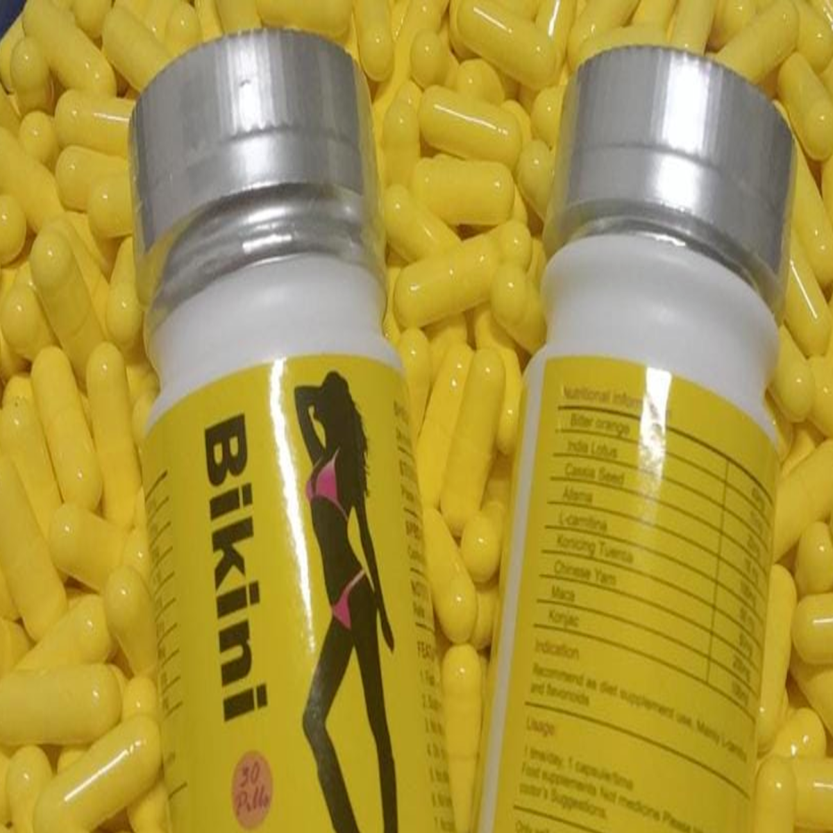 Bikini Trim Fast Weight Loss Capsules exporter and supplier from United