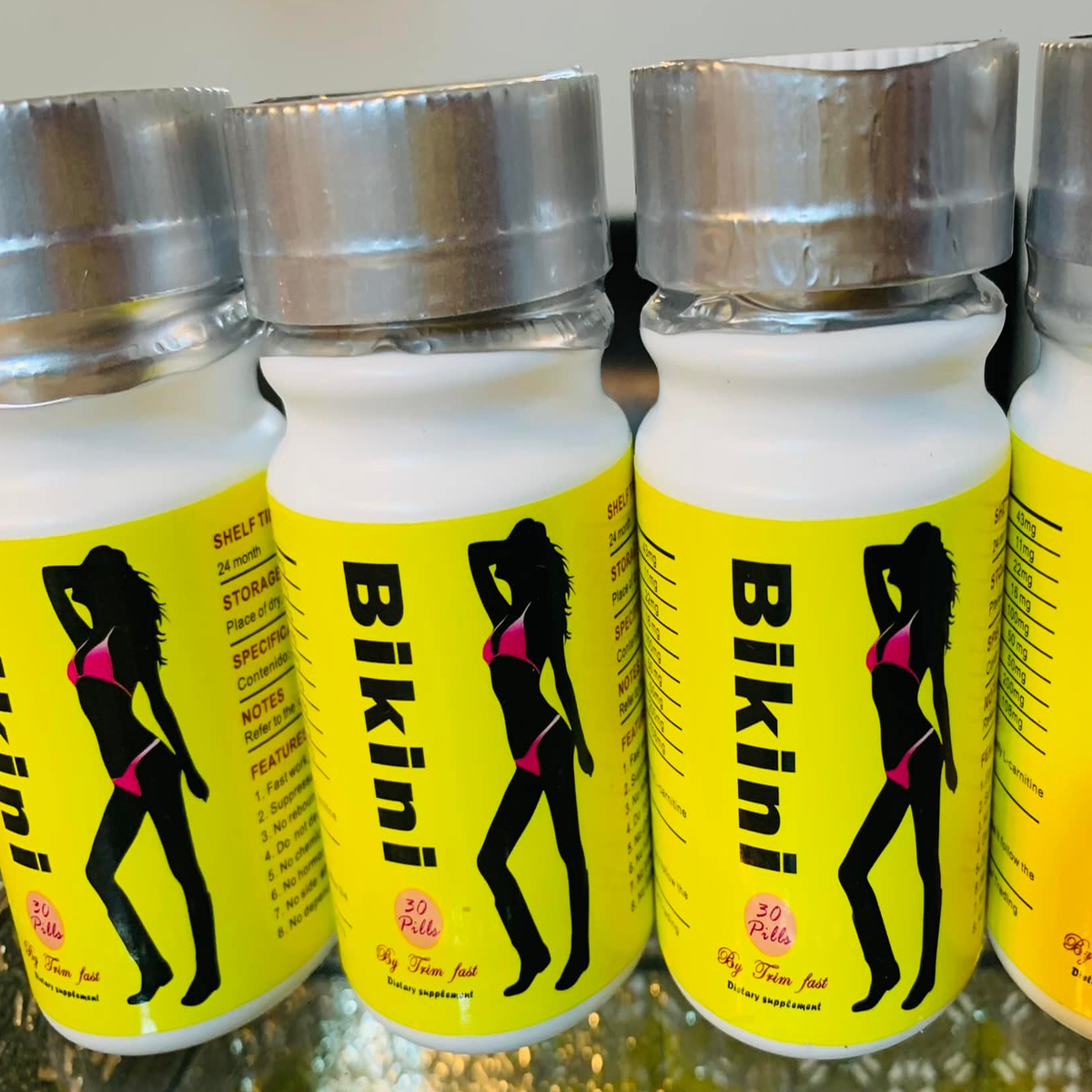 Bikini Trim Fast Weight Loss Capsules exporter and supplier from