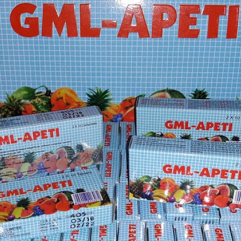 Gml Apeti Pill -  Sweden