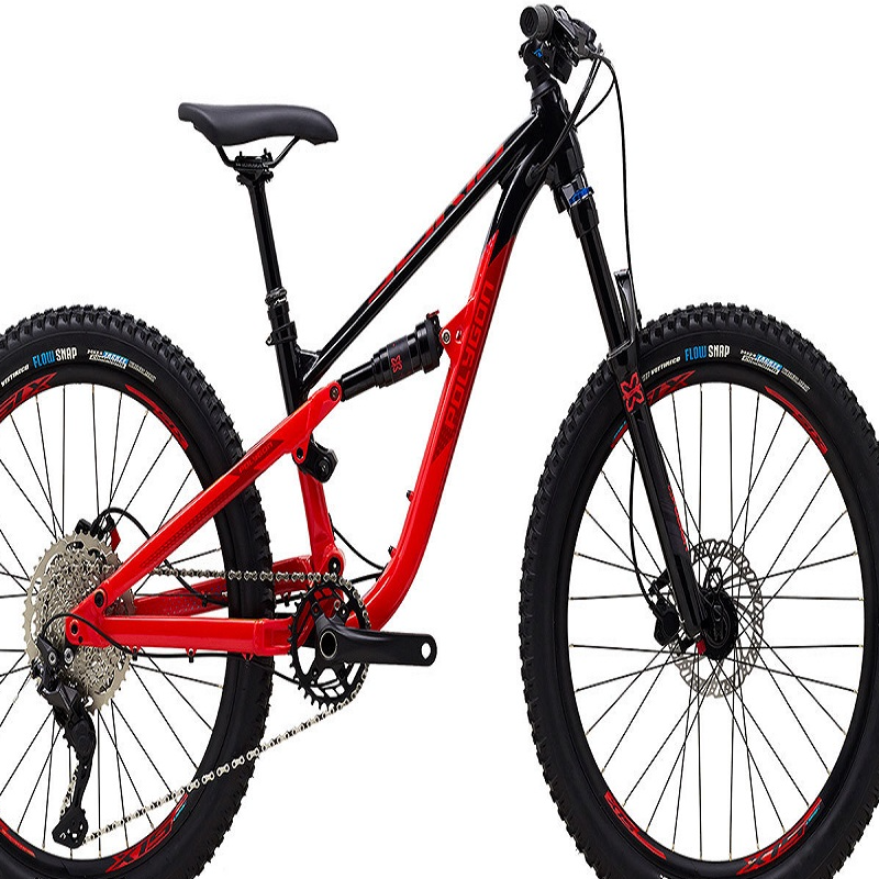 Polygon bikes best sale dual suspension