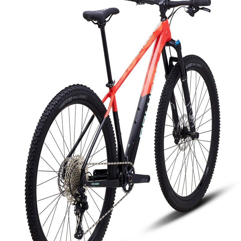 Sepeda polygon dual suspension new arrivals