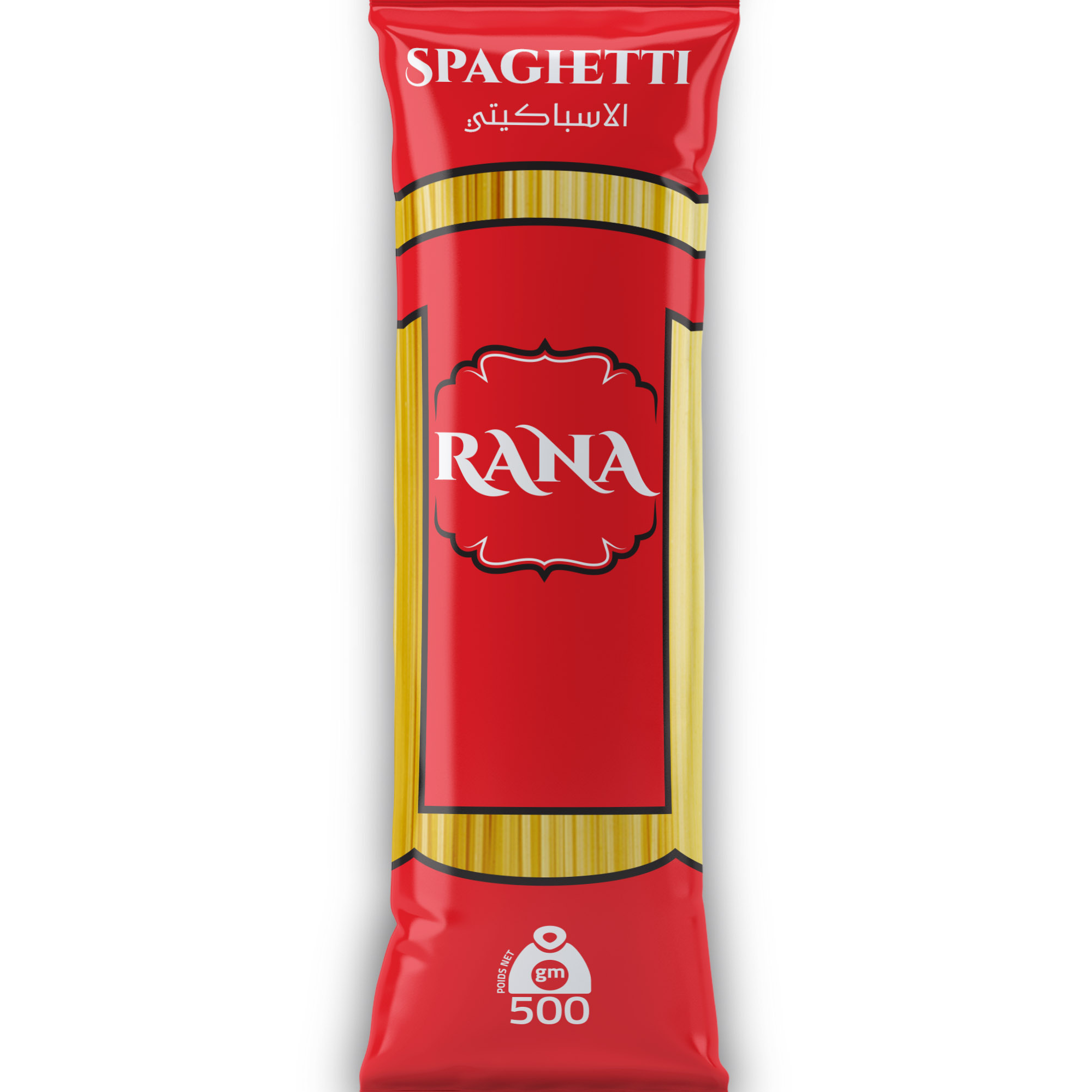 High quality spaghetti pasta 500g African spaghetti pasta brand