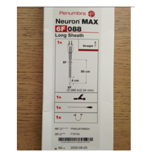 resources of Neuron Max (PENUMBRA) exporters