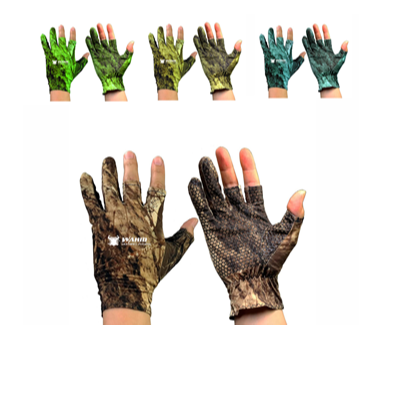 Hunting Gloves Exporters, Wholesaler & Manufacturer | Globaltradeplaza.com