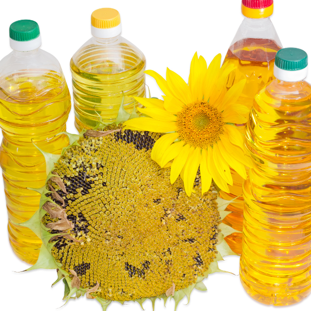 Refined Sunflower Oil exporter and supplier from France