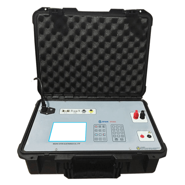 GF1021 SINGLE PHASE PORTABLE ENERGY METER TEST SYSTEM exporter and