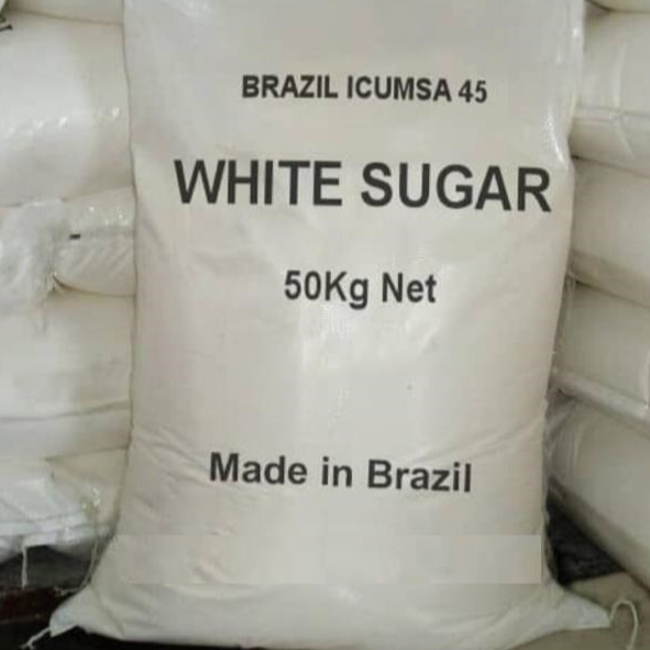 resources of Refined sugar IC 45, Crystal IC150 and VHP 600-1200 exporters