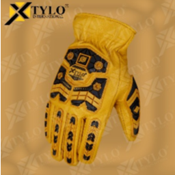 resources of Premium Leather Impact/Tpr Gloves exporters