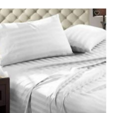 resources of 100% cotton white bed sheet set exporters